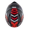 KAPPA KASK KJ04 EVO PROX JUNIOR INTEGRALNY CZA/CZE